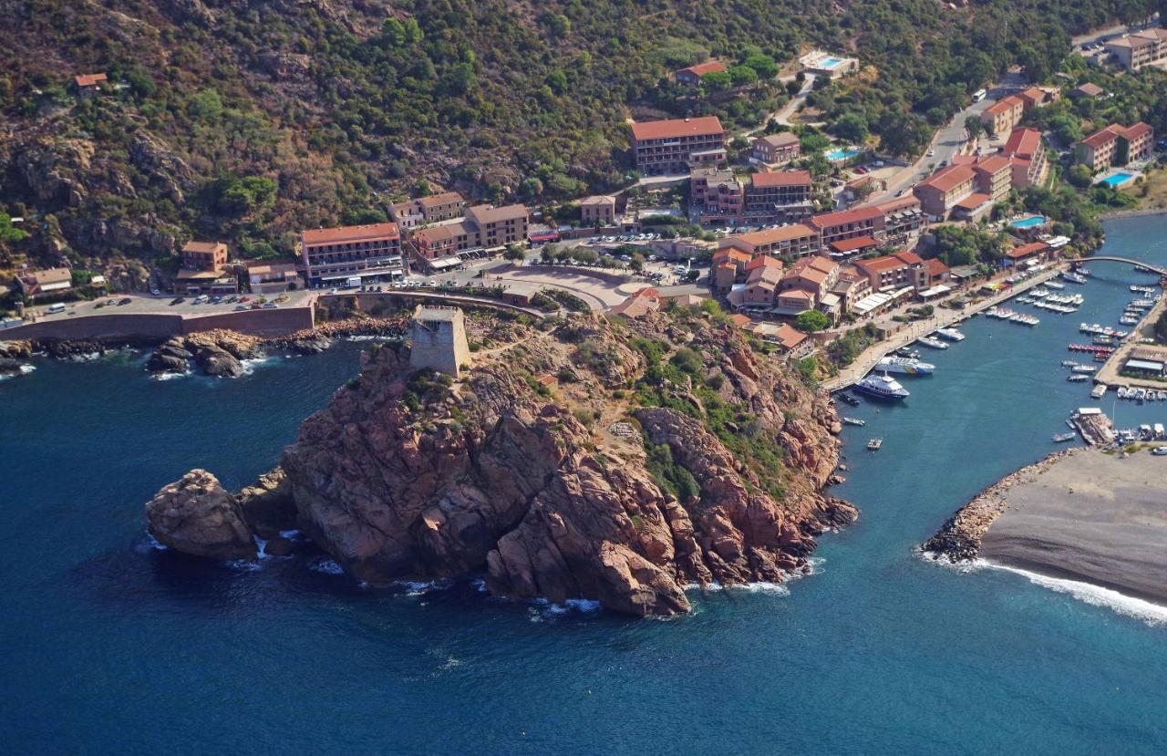 Hotel Le Golfe Ecolabel Eu Porto  Eksteriør bilde