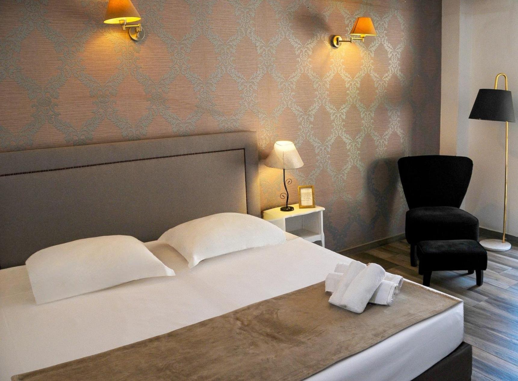 Hotel Le Golfe Ecolabel Eu Porto  Eksteriør bilde