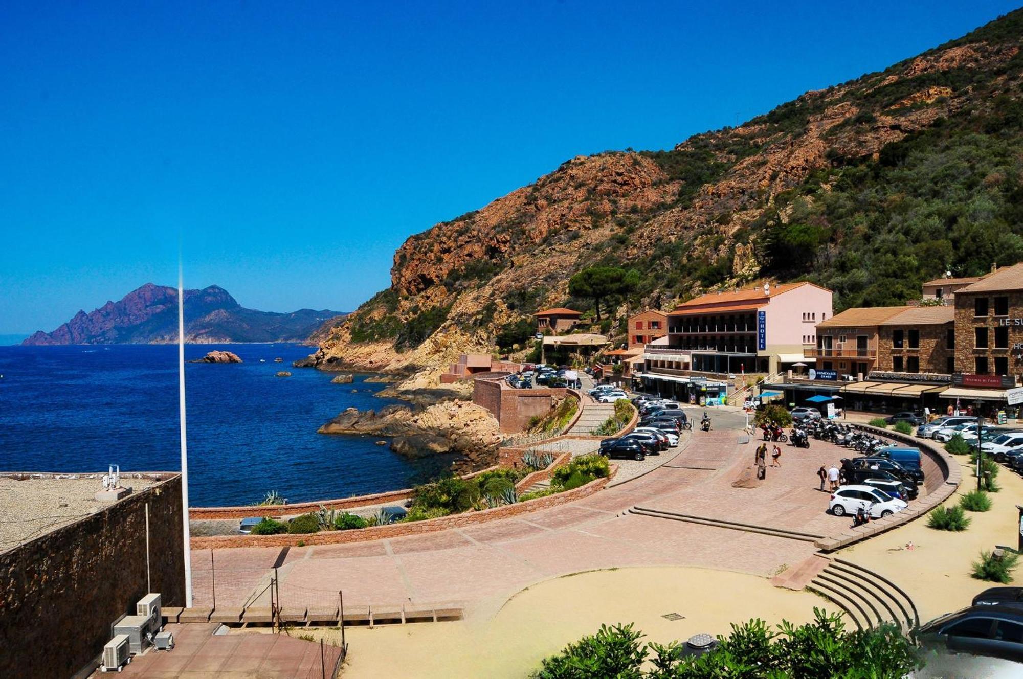 Hotel Le Golfe Ecolabel Eu Porto  Eksteriør bilde