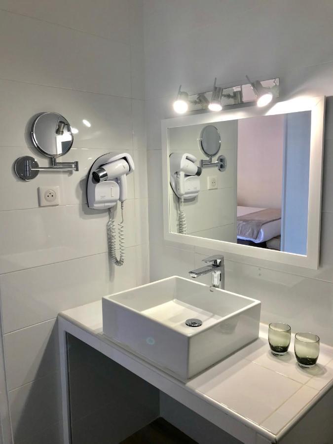Hotel Le Golfe Ecolabel Eu Porto  Eksteriør bilde